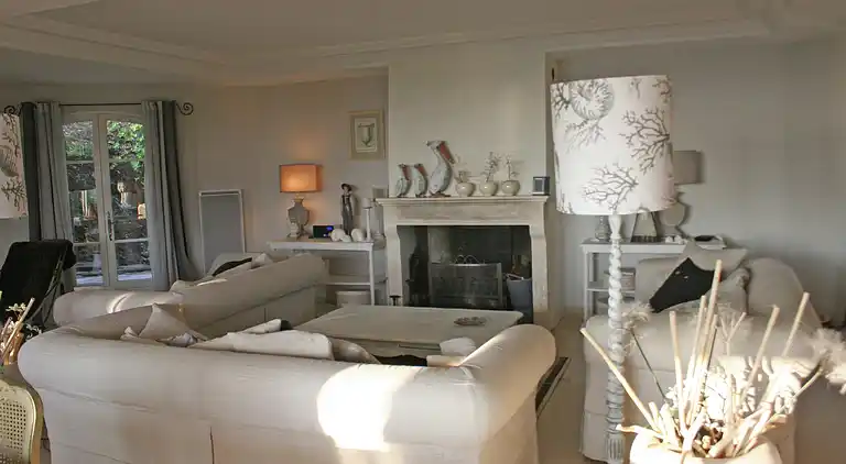 Villa i Cavalaire-sur-Mer