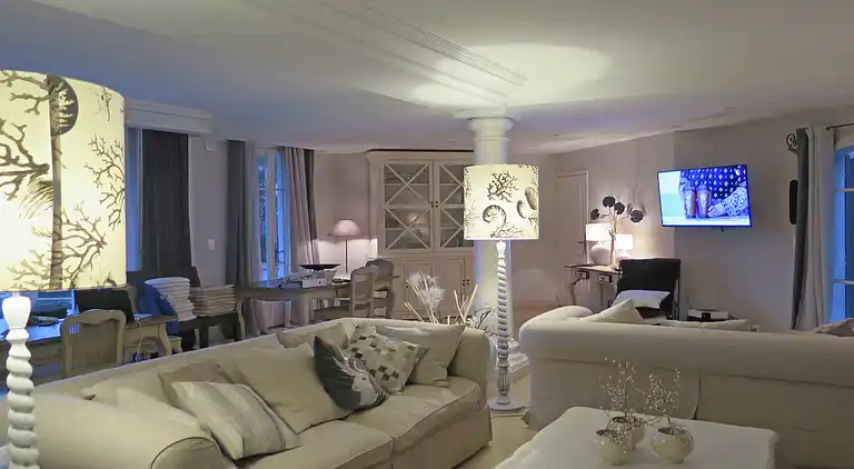 Villa i Cavalaire-sur-Mer