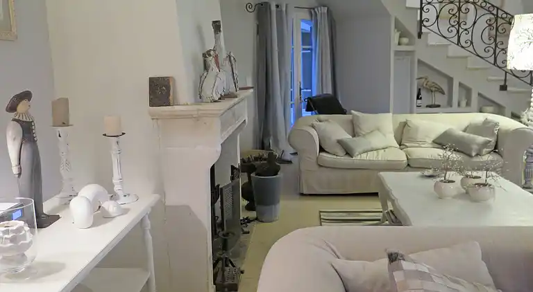 Villa i Cavalaire-sur-Mer