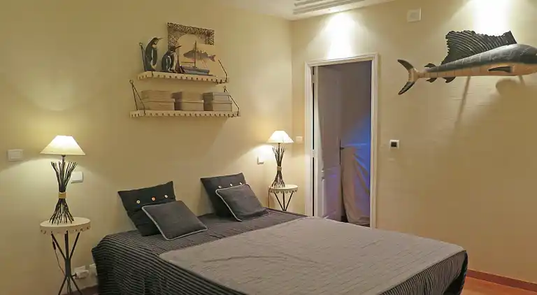 Villa i Cavalaire-sur-Mer