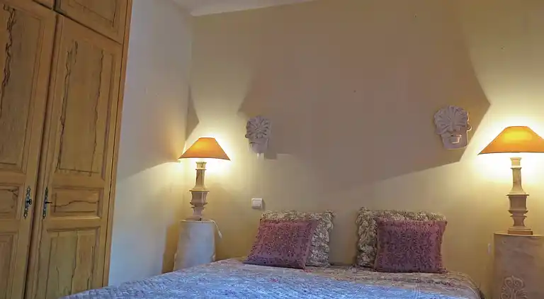 Villa i Cavalaire-sur-Mer