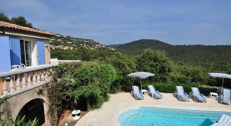 Villa i La Londe-les-Maures