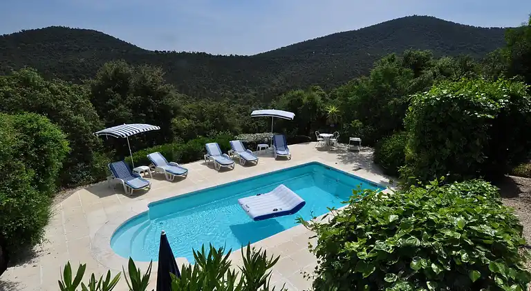 Villa i La Londe-les-Maures