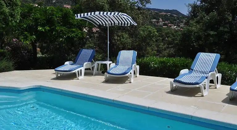 Villa i La Londe-les-Maures