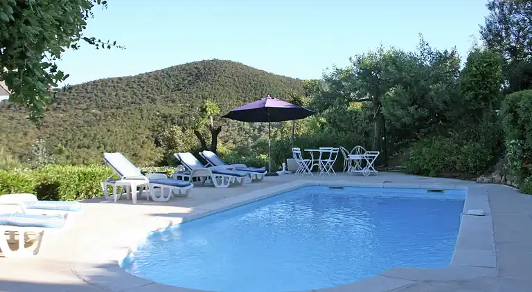 Villa i La Londe-les-Maures