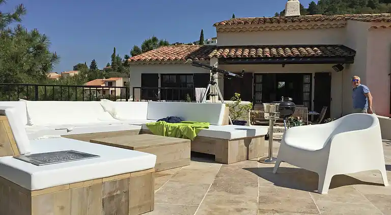 Villa i Roquebrune-sur-Argens