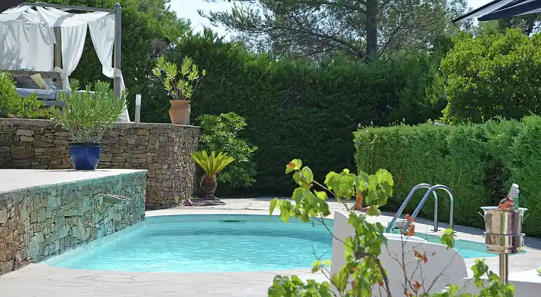 Villa i Roquebrune-sur-Argens