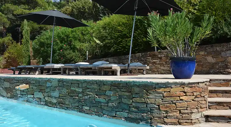 Villa i Roquebrune-sur-Argens