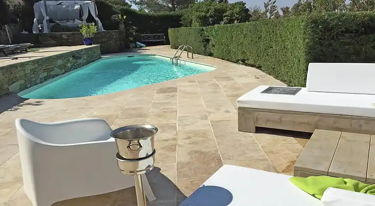 Villa i Roquebrune-sur-Argens