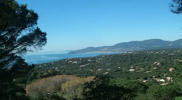 Sommerhus i La Croix-Valmer