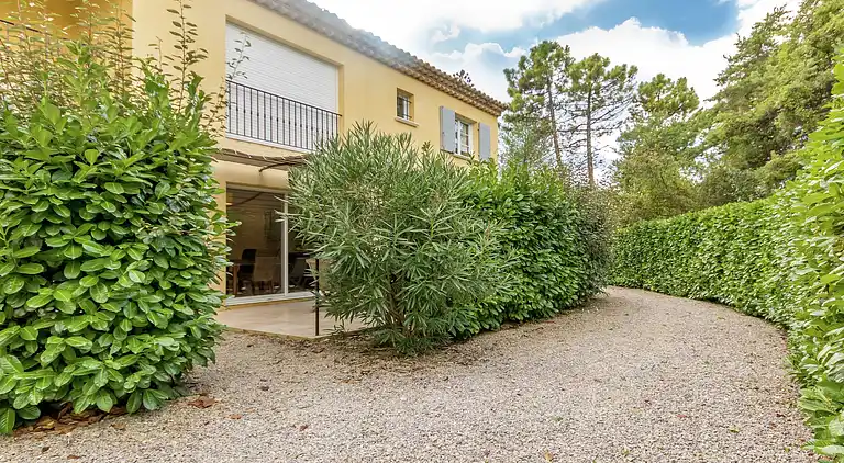 Apartment in Fayence