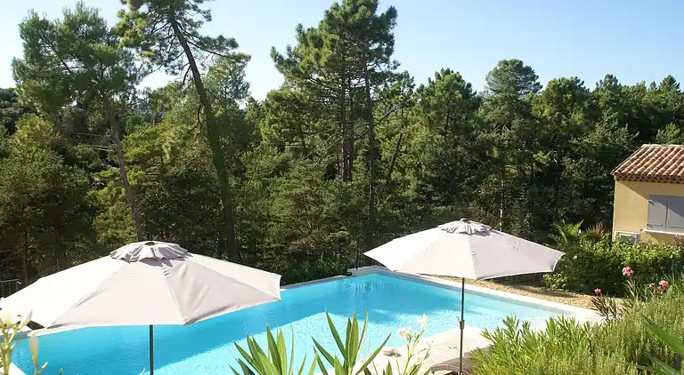 Apartment in Fayence