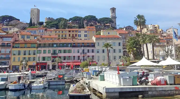 Apartment in Fayence