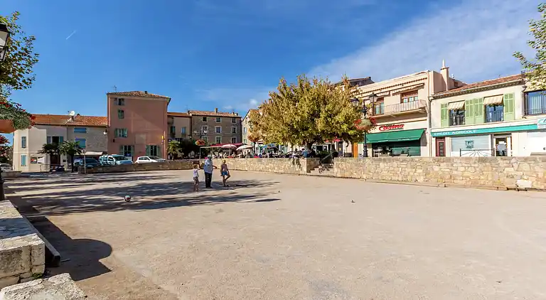 Apartment in Fayence