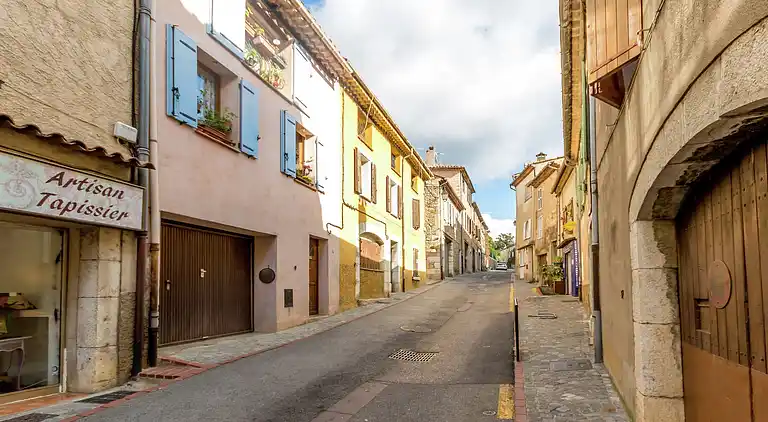 Apartment in Fayence