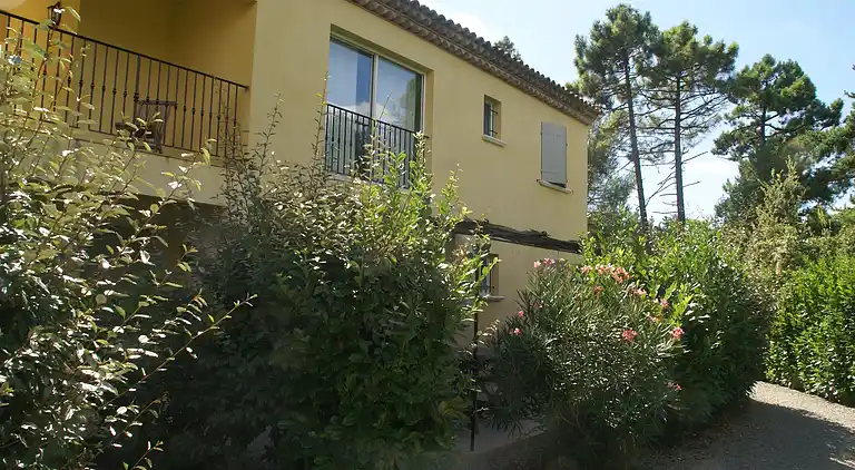 Apartment in Fayence