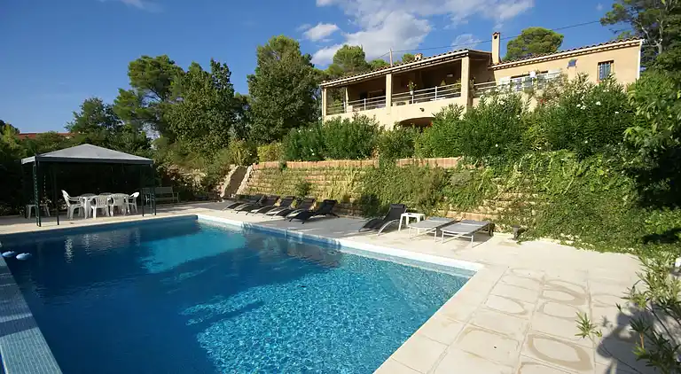 Villa in Saint-Antonin-du-Var