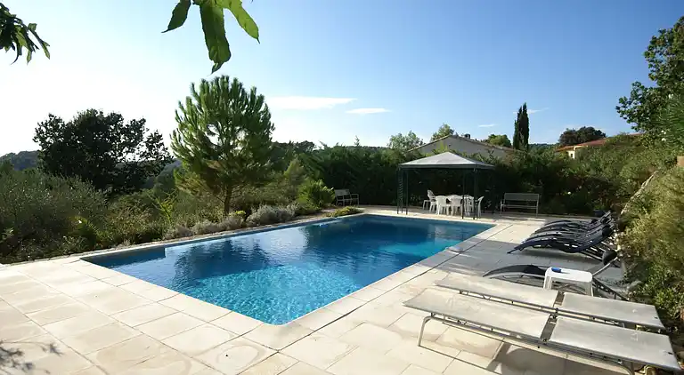 Villa in Saint-Antonin-du-Var