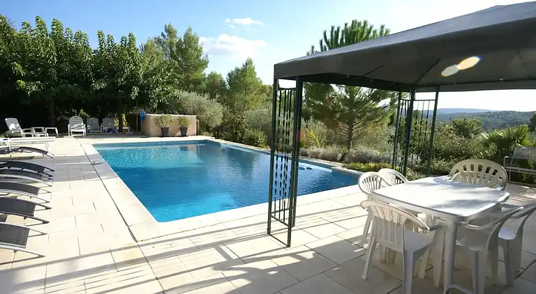 Villa in Saint-Antonin-du-Var