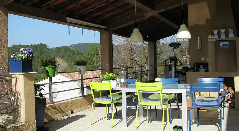 Villa in Saint-Antonin-du-Var