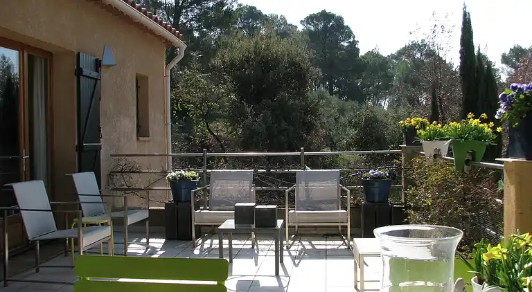 Villa in Saint-Antonin-du-Var