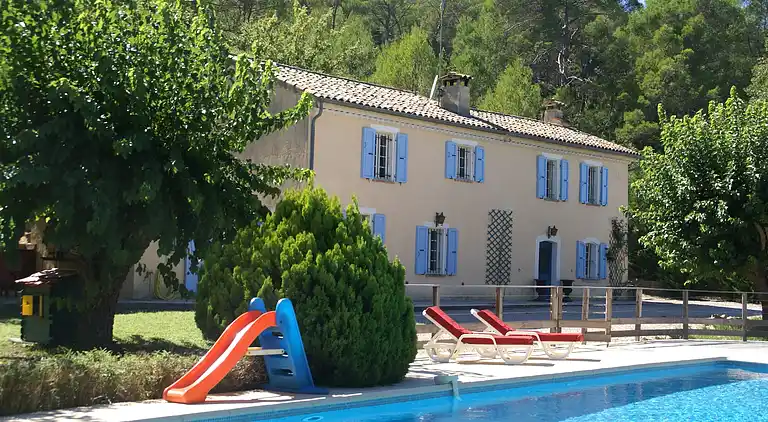 Villa in Saint-Antonin-du-Var