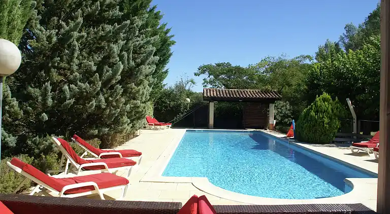 Villa in Saint-Antonin-du-Var