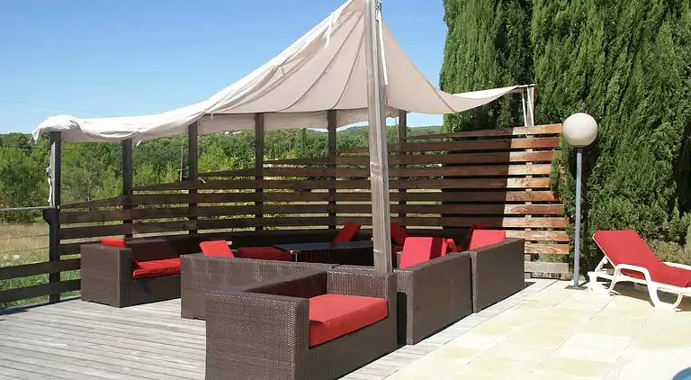 Villa in Saint-Antonin-du-Var