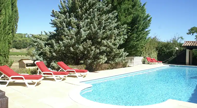 Villa in Saint-Antonin-du-Var