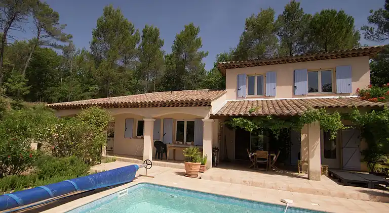 Villa in Saint-Antonin-du-Var