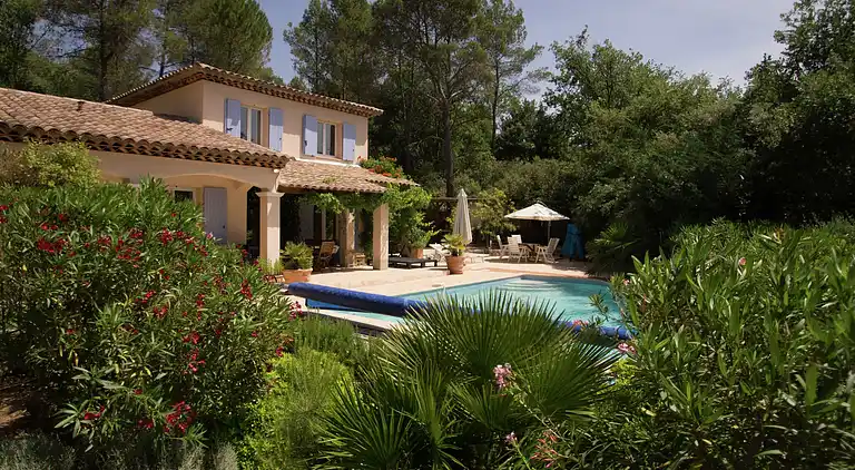 Villa in Saint-Antonin-du-Var