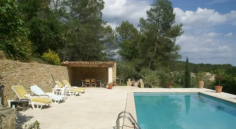 Holiday home in Saint-Antonin-du-Var
