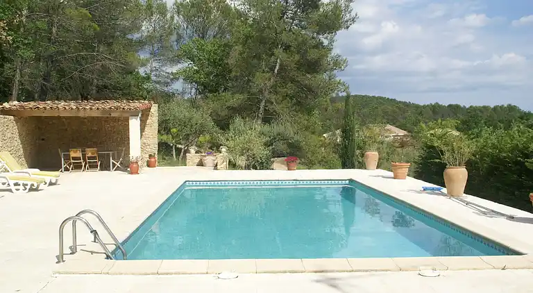 Holiday home in Saint-Antonin-du-Var