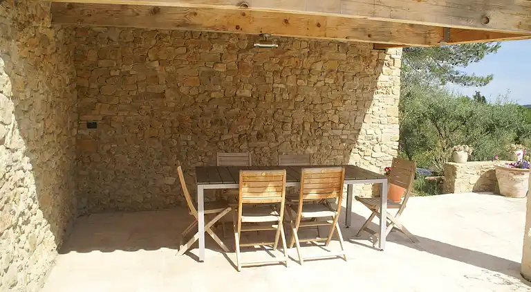 Holiday home in Saint-Antonin-du-Var