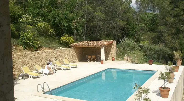 Holiday home in Saint-Antonin-du-Var