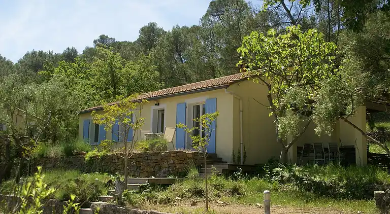 Ferienhaus in Saint-Antonin-du-Var