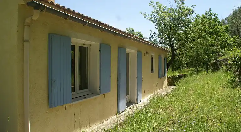 Ferienhaus in Saint-Antonin-du-Var