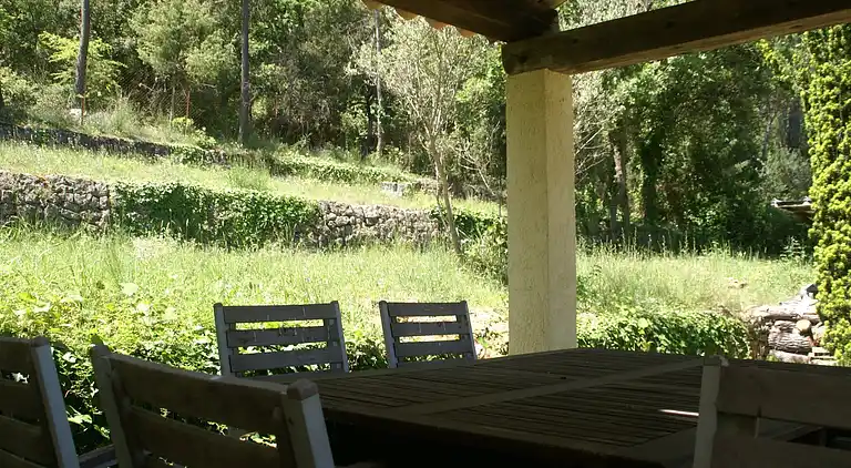 Ferienhaus in Saint-Antonin-du-Var