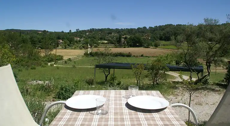 Ferienhaus in Saint-Antonin-du-Var