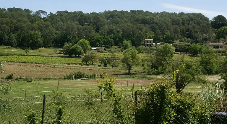 Ferienhaus in Saint-Antonin-du-Var