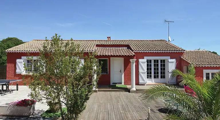 Holiday home in Roquebrune-sur-Argens