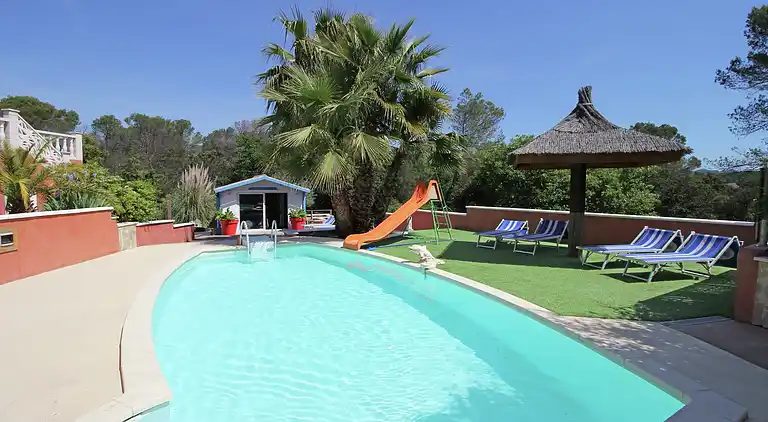 Holiday home in Roquebrune-sur-Argens