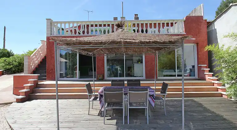 Sommerhus i Roquebrune-sur-Argens