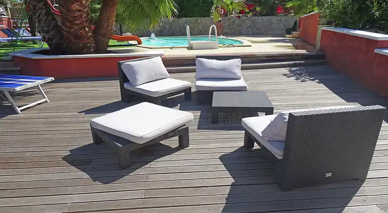 Sommerhus i Roquebrune-sur-Argens