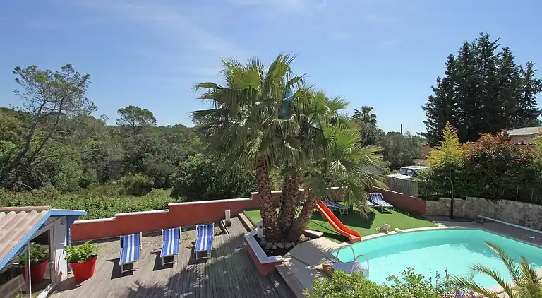 Sommerhus i Roquebrune-sur-Argens