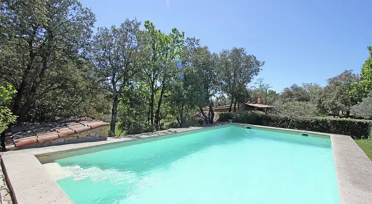 Holiday home in Entrecasteaux