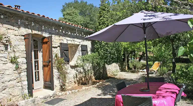 Holiday home in Entrecasteaux