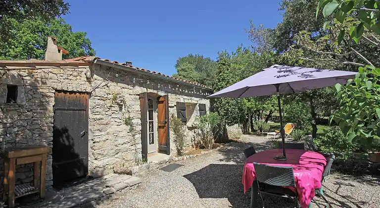 Holiday home in Entrecasteaux