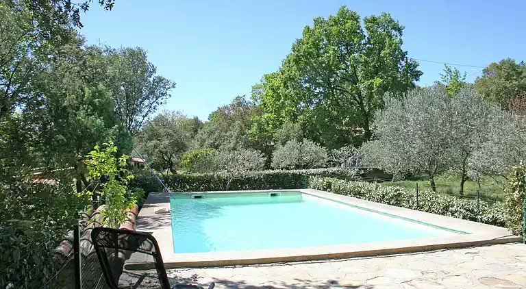 Holiday home in Entrecasteaux