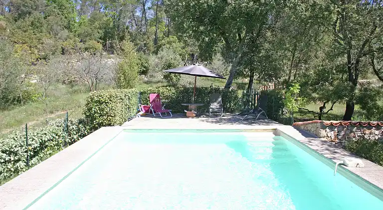 Holiday home in Entrecasteaux